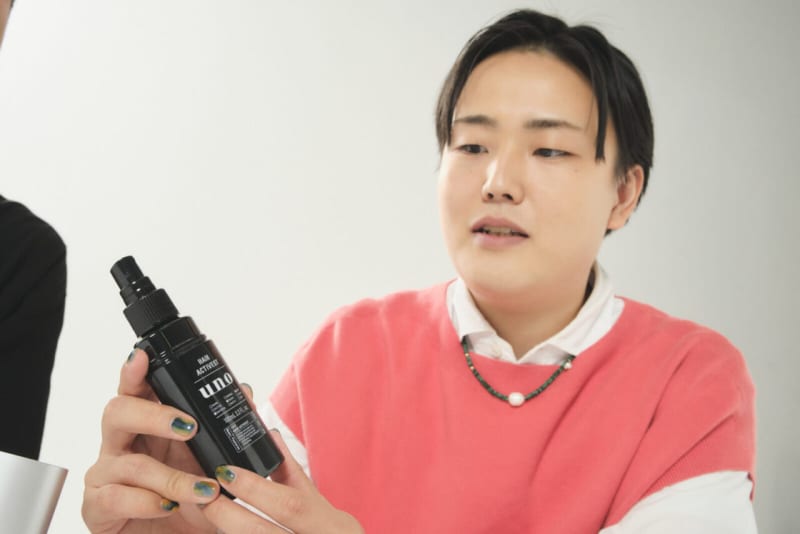 【#俺たちのUNO(ウーノ)】男の美容の入り口は、ハゲる恐怖!?【ヘアケア&スタイリング編】