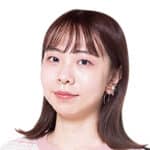 VOCEアンバサダー 川口優奈さん