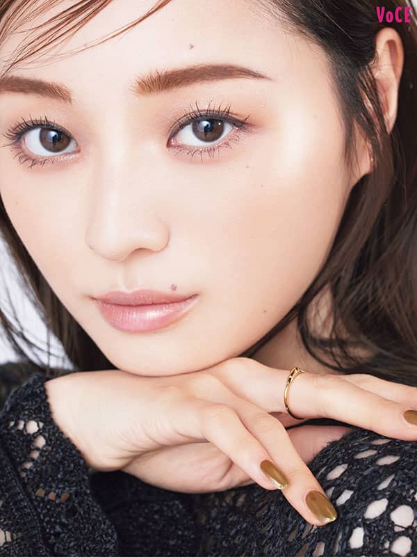 梅澤美波さん