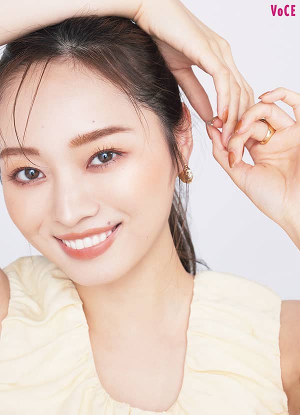 梅澤美波さん