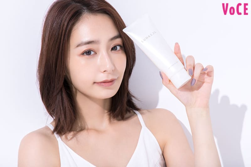 ルナソル 宇垣美里さん