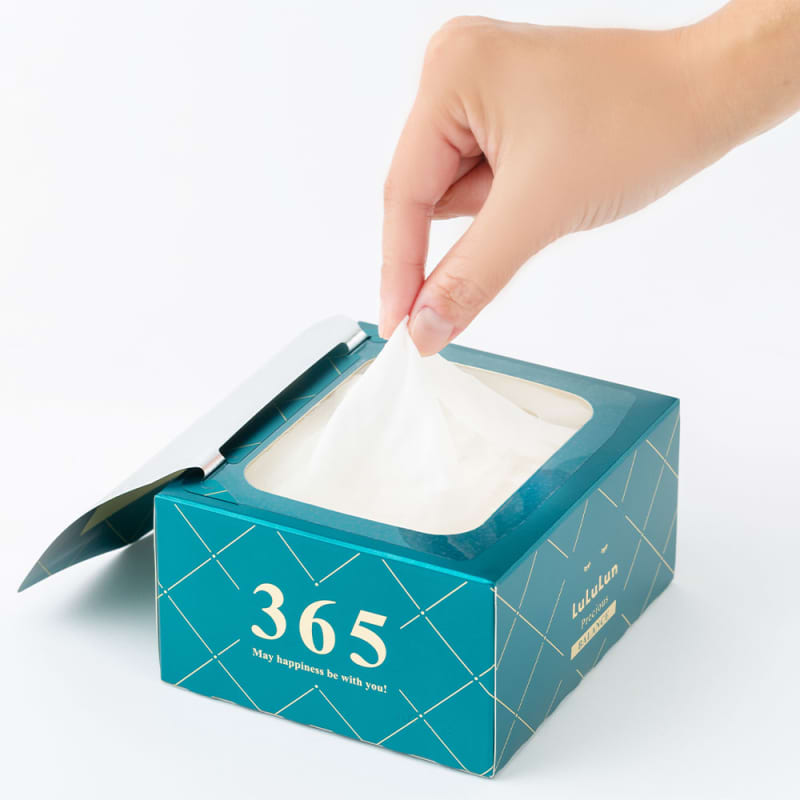 化粧水代わりの365日フェイスマスク習慣で、めざせ「肌育」!