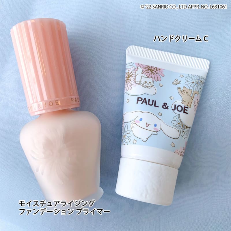 30％OFF】 シナモロール Paul JOE ハンドクリームC 001 fawe.org