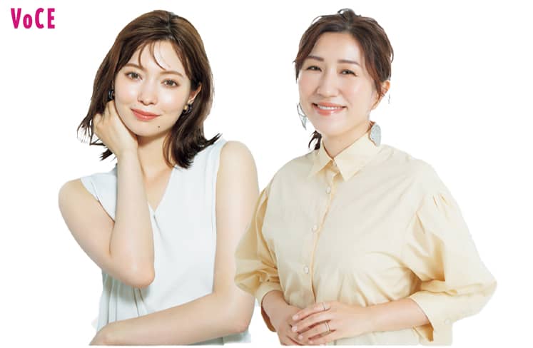 八木ありささん 長井かおりさん