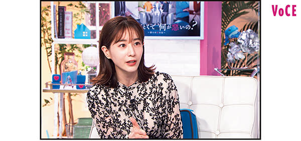 「あざとくて何が悪いの?」/田中みな実さん