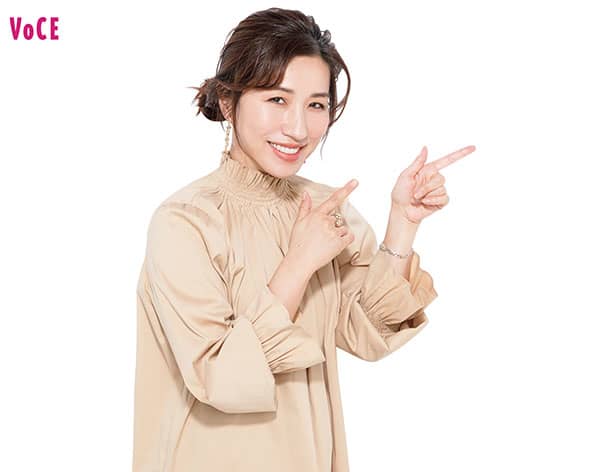 長井かおりさん