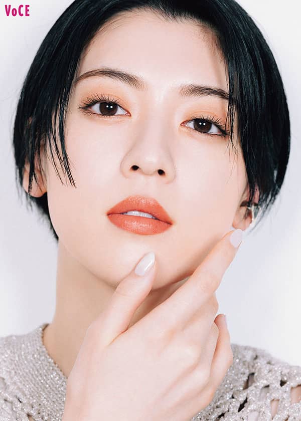 三吉彩花さん