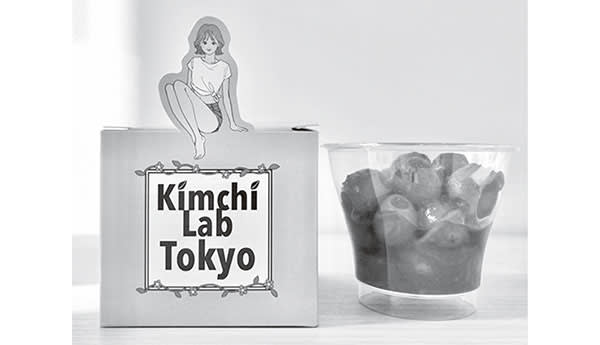 Kimchi Lab Tokyo 商品