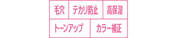 スマートミルクパクト/毛穴、テカリ防止、高保湿、トーンアップ、カラー補正