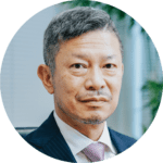 阪口秀 先生