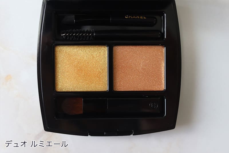 【パーソナルカラー別】暖かなカラーの【シャネル】のクリスマスコフレを全色レビュー【イエベ・ブルベ】