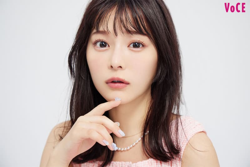 アイドルになって良かったと思う理由 齊藤なぎさ 学生時代は自分を隠してた アイドルは かわいい 自分 でいられる大切な場所 Voce特別インタビュー 美容メディアvoce ヴォーチェ アイドルになって良かったと思う理由 齊藤なぎさ 学生時代は自分を隠してた アイドルは かわいい 自分 でいられる大切な場所 Voce特別インタビュー 美容メディアvoce ヴォーチェ