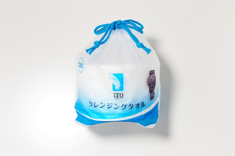 ITO クレンジングタオル