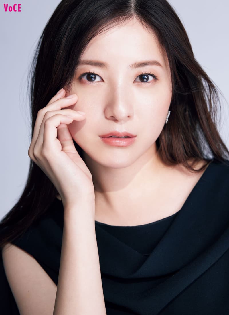 吉高由里子さん