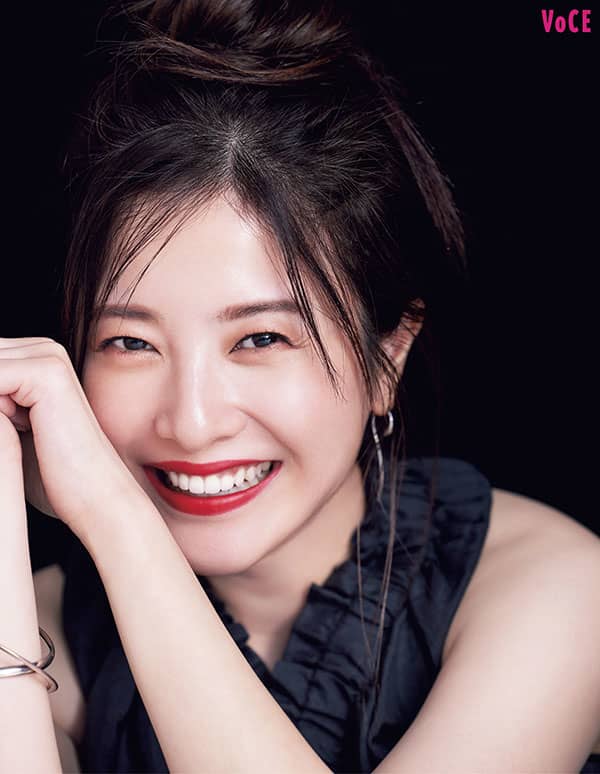 吉高由里子さん