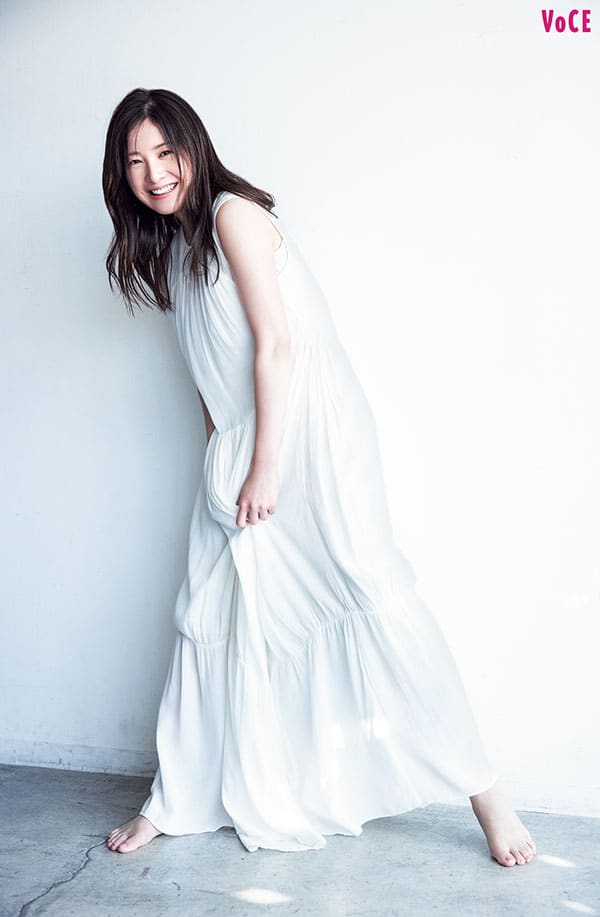 吉高由里子さん