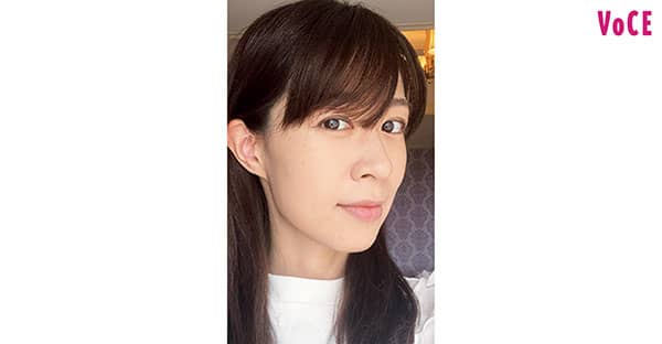 下村さん/塗りたて_セラムクッションファンデーション