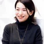 VOCE編集長 遠藤友子