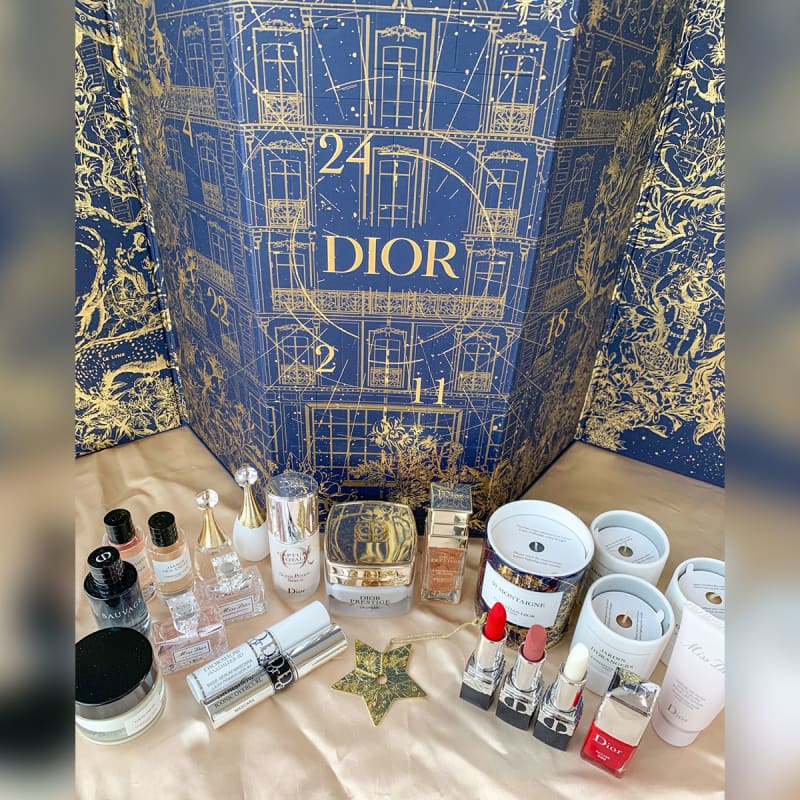 Dior アドベントカレンダー クリスマスコフレ2022 - スキンケア/基礎化粧品