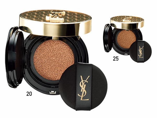 スターモチーフがきらめく【YSL】のクリスマスコフレ