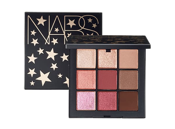 ベストセラーが大集結した【NARS】のクリスマスコフレ