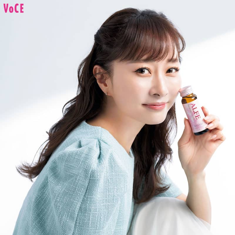 石井美保 アルフェ