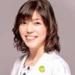 有田玲子先生