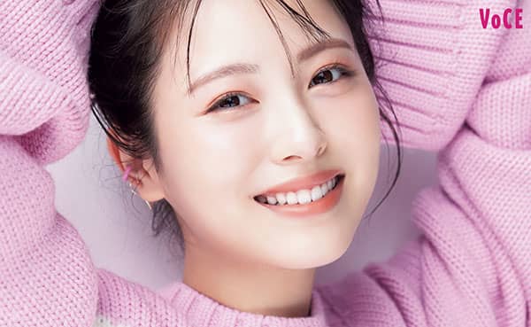 浜辺美波さん