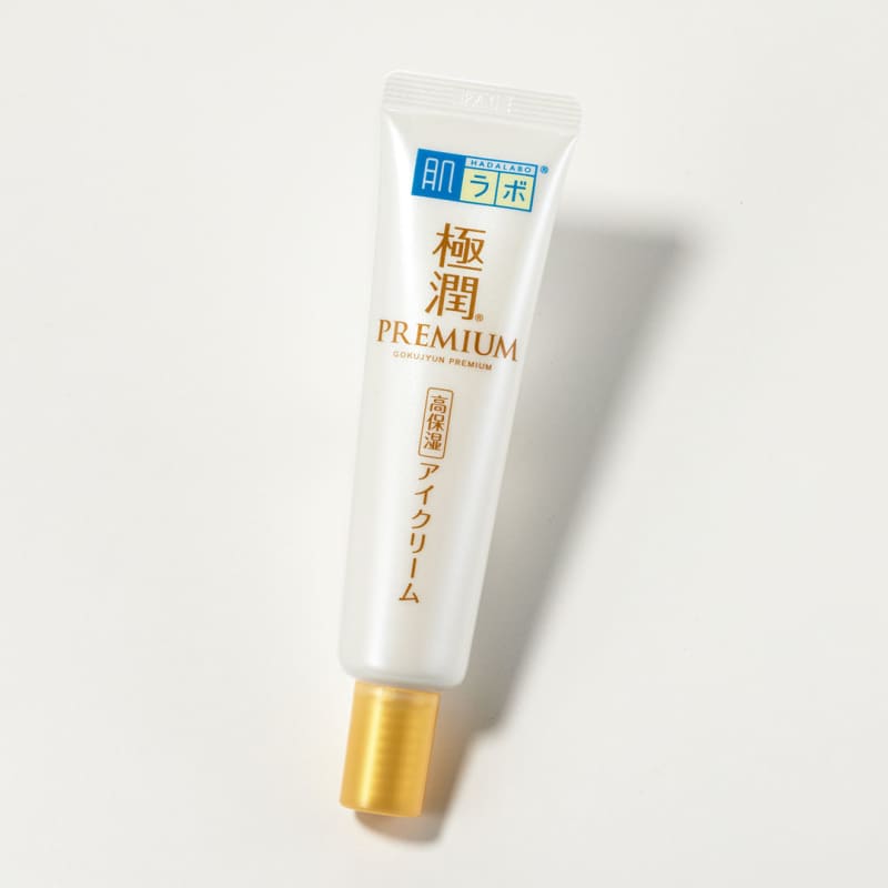 肌ラボ 肌潤プレミアム ヒアルロンアイクリーム