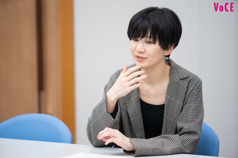 【社会現象級のドラマ『silent』脚本家・生方美久】助産師から脚本家へ、夢への向き合い方とは〈前編〉