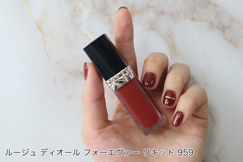 デパコスネイル CHANEL Yves saint Laurent Dior-