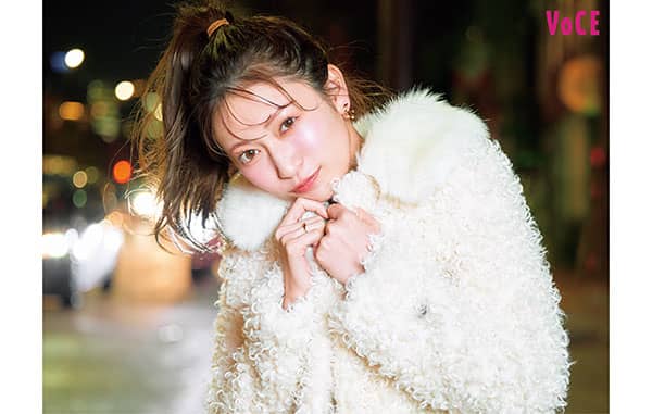 吉田朱里さん「年初めのデートはハッピー感あるメイクで縁起良く(笑)」