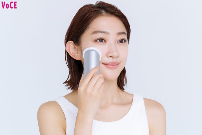 モデル・田辺花穂さん
