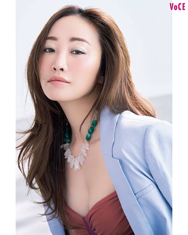 神崎恵さん