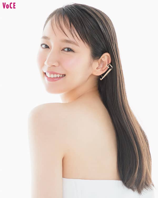 吉岡里帆さん