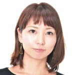 ビューティライター 中川知春さん