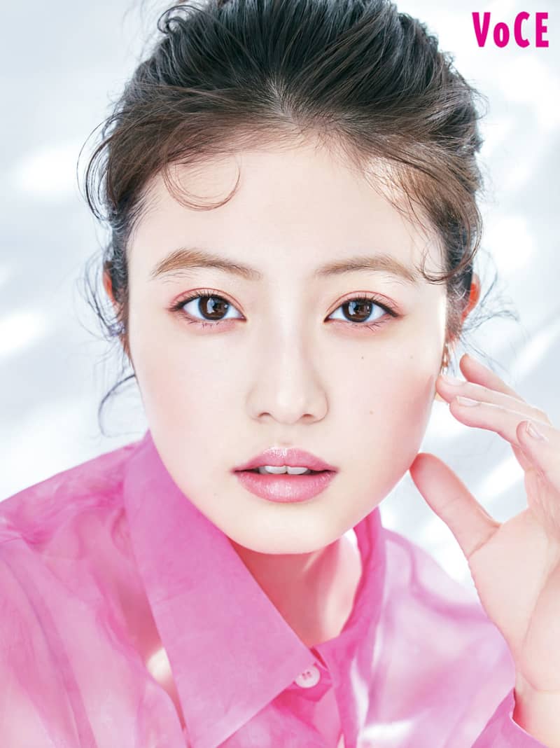 VOCE4月号 通常版 今⽥美桜さん