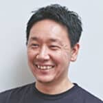ヘア&メイクアップアーティスト 笹本恭平さん