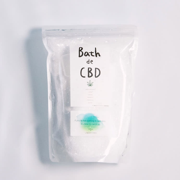 Bath de CBD