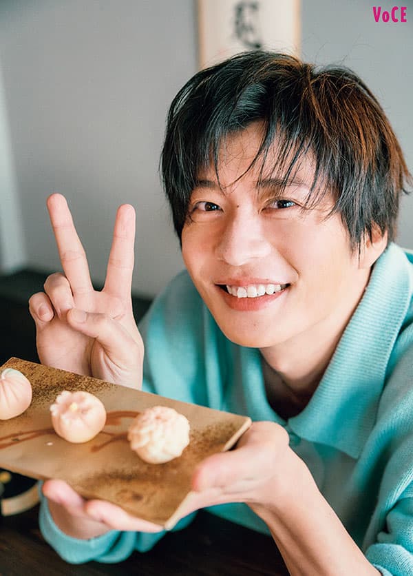 田中圭】練り切りを作ってみた！【田中圭 オトナの休日】｜美容