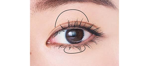 HOW TO/目元画像
