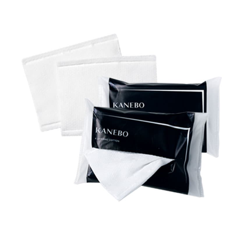 VOCE4月号付録速報】豪華！「KANEBO」新ふき取りケア2種セット