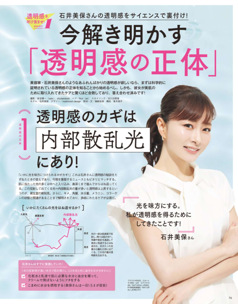 【2/22発売、VOCE4月号を立ち読み】表紙は今田美桜さん。目黒蓮さんが表紙のSpecial Edition版も!