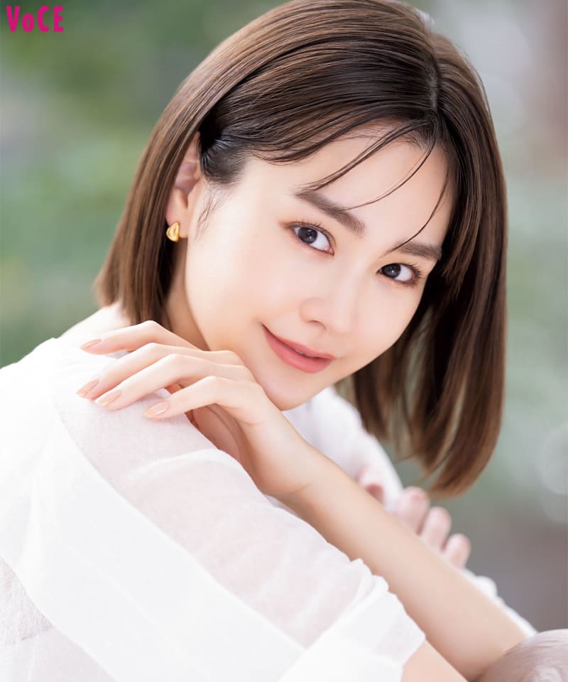 女優・桐谷美玲さんがナビゲート。ゲランのエイジングケア※1で満ちた美肌に