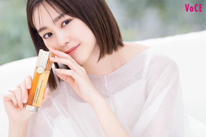 女優・桐谷美玲さんがナビゲート。ゲランのエイジングケア※1で満ちた美肌に
