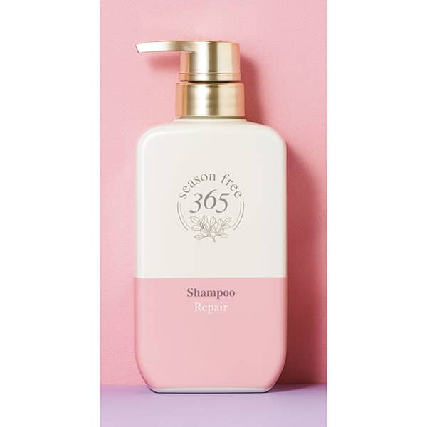 season free 365】365日心地よく過ごすために誕生したヘアケア[PR