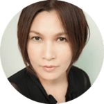 ヘア&メイクアップアーティスト 千吉良恵子さん