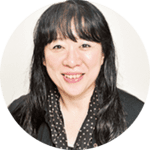 美容ジャーナリスト 吉田昌佐美さん