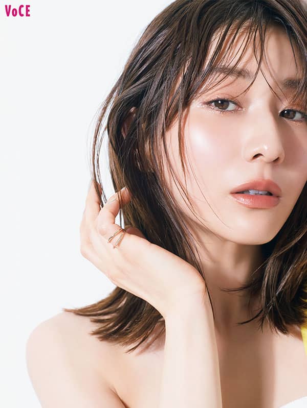 田中みな実さん