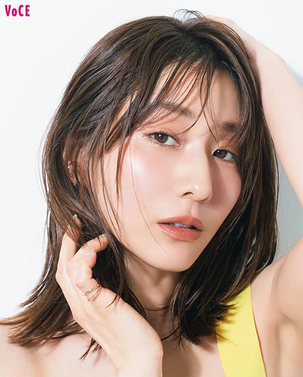 田中みな実さん